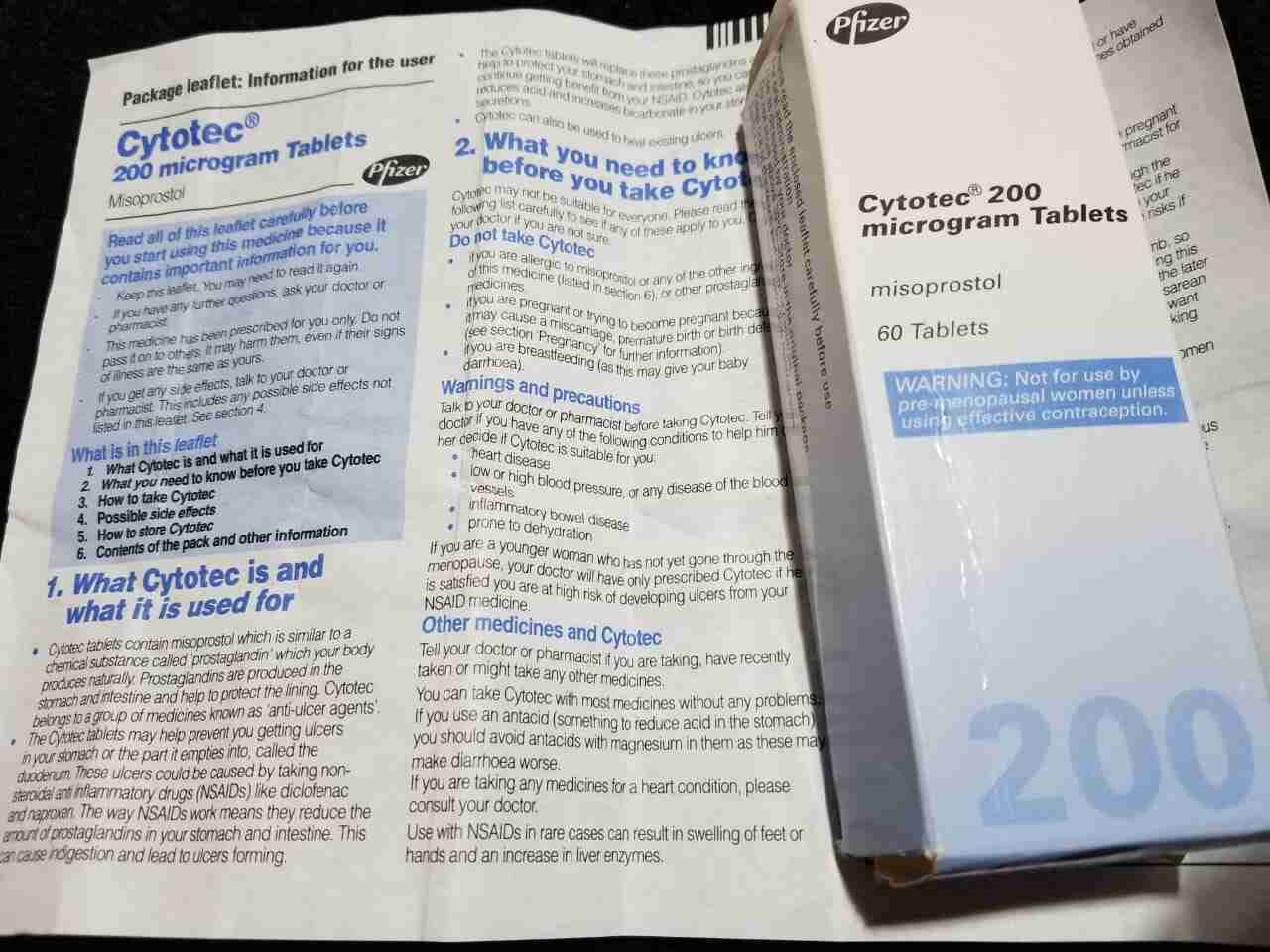 Buy Cytotec 200 1 Buy Cytotec 200