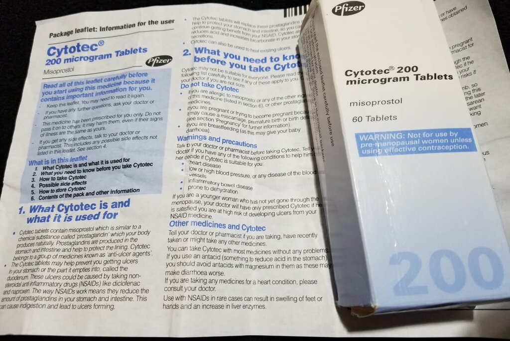 Cytotec abortion price in Egypt