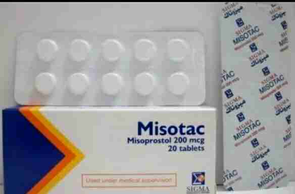 Mizotac tablets